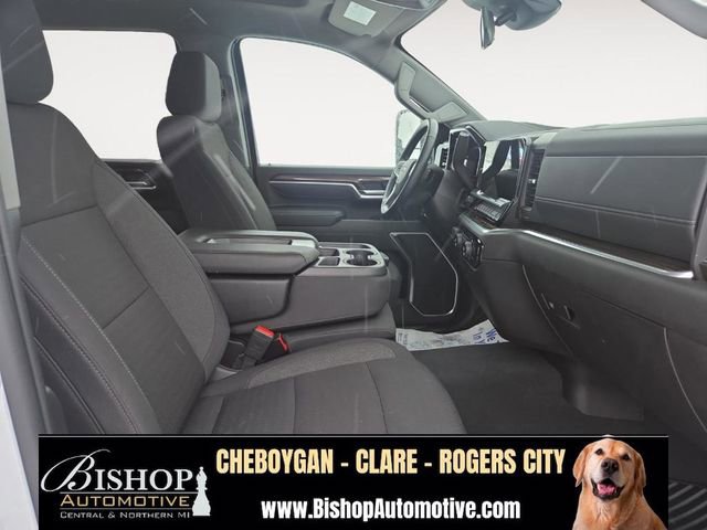 Used 2025 Chevrolet Silverado 2500 LT w/ Convenience Package AWD/4WD image 28