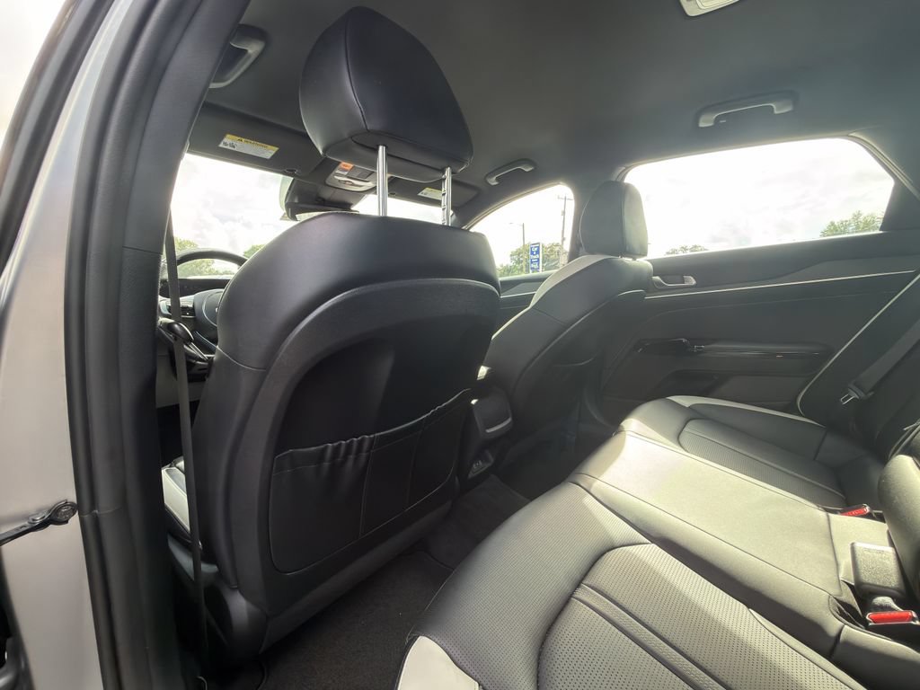 Certified 2025 Kia K5 GT-Line FWD image 19