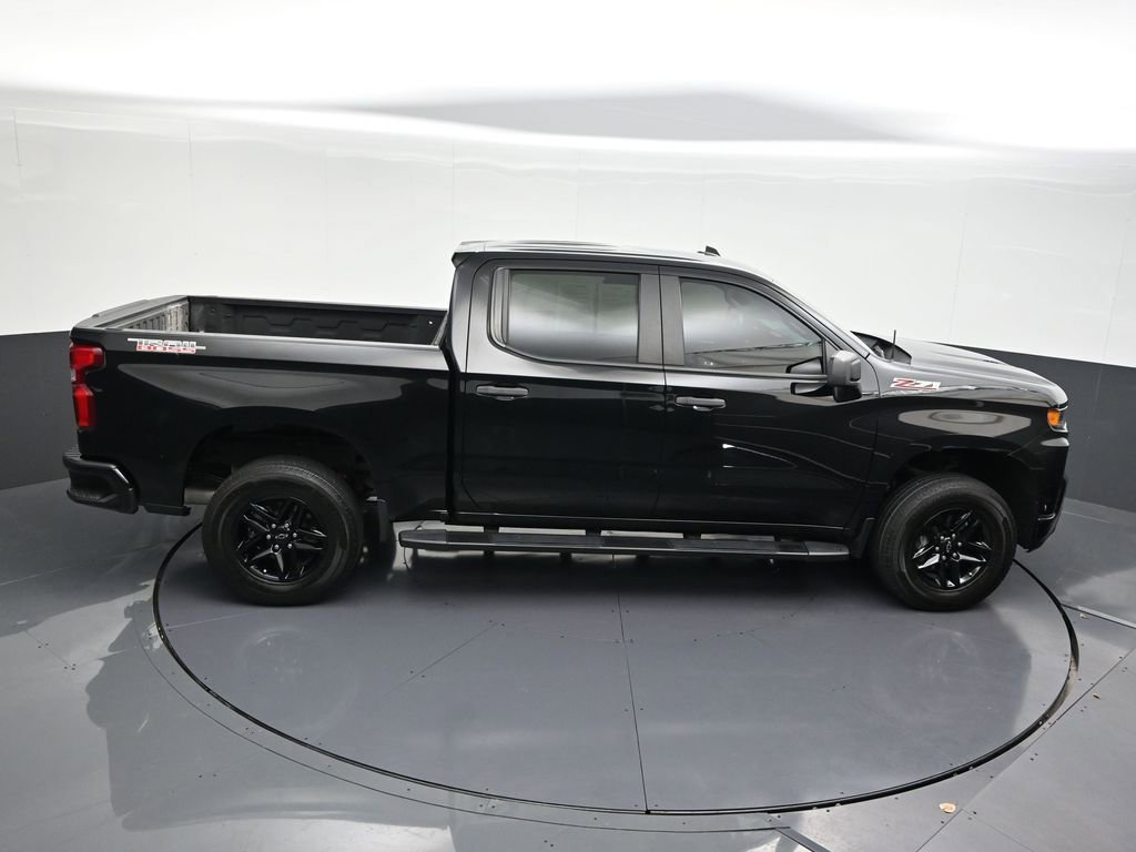 Used 2021 Chevrolet Silverado 1500 Custom Trail Boss w/ Midnight Edition image 20