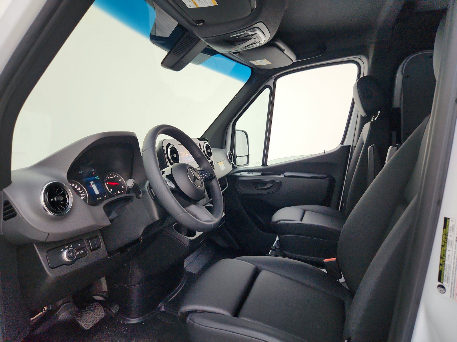 New 2026 Mercedes-Benz Sprinter 2500 image 16