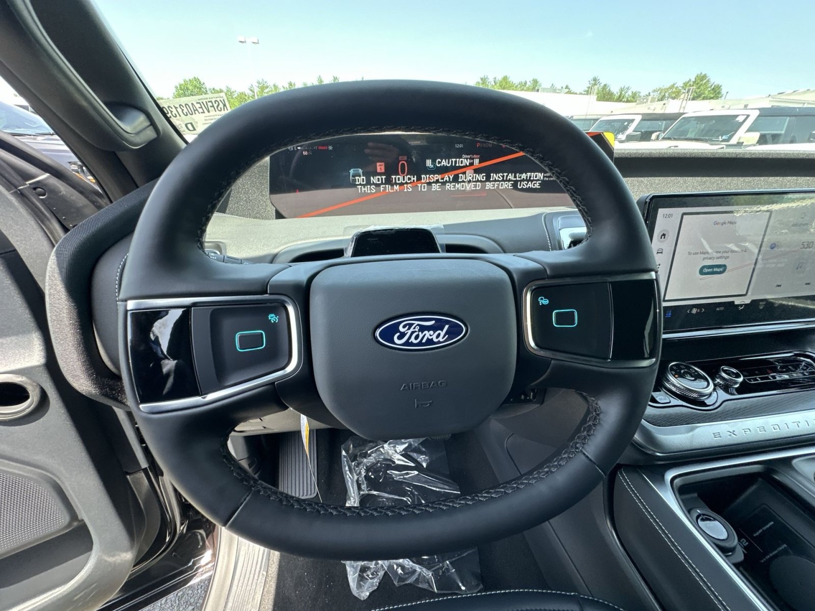 New 2027 Ford Expedition Platinum w/ Stealth Appearance Package AWD/4WD image 24