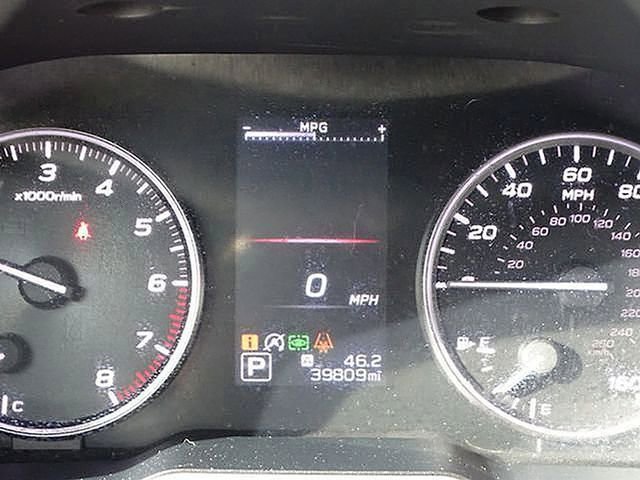 Used 2021 Subaru Outback Limited AWD/4WD image 40