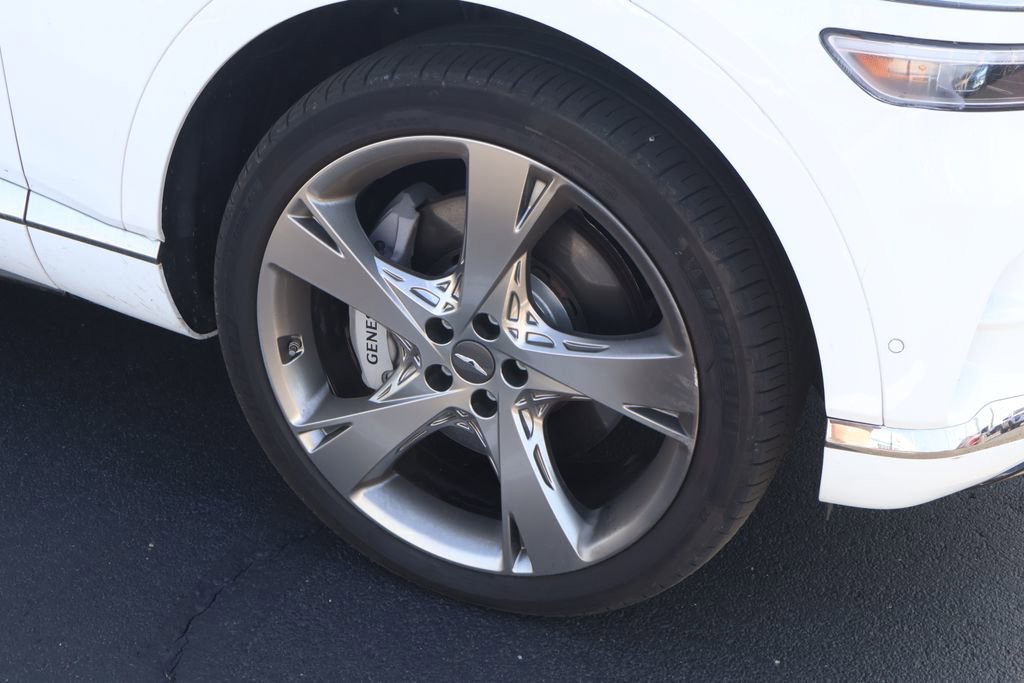 Used 2024 Genesis GV80 2.5T w/ Prestige Package AWD/4WD image 7