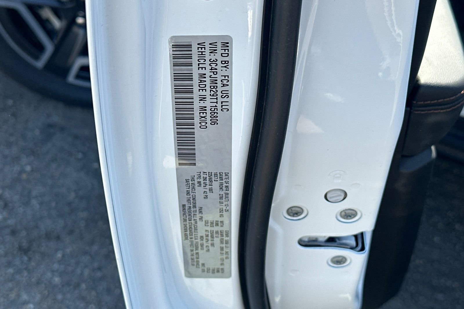 New 2026 Jeep Cherokee Limited AWD/4WD image 22