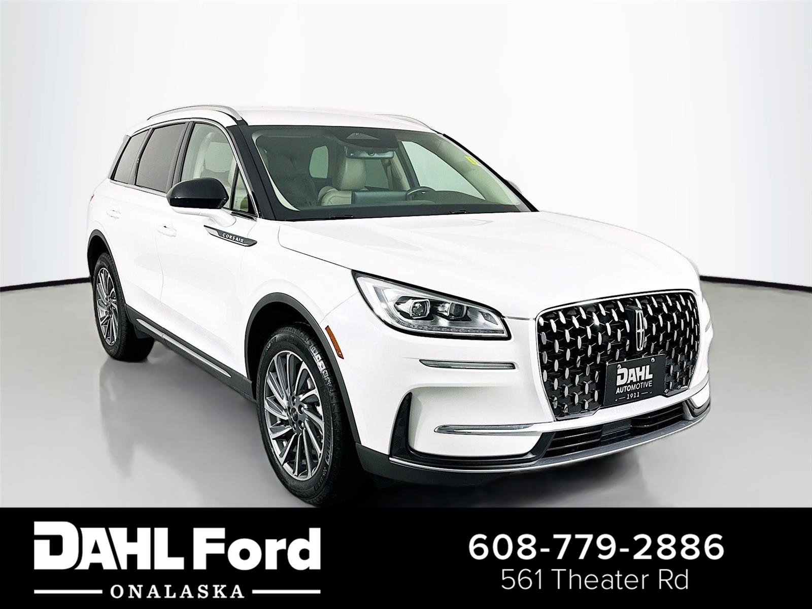 Used 2023 Lincoln Corsair Reserve