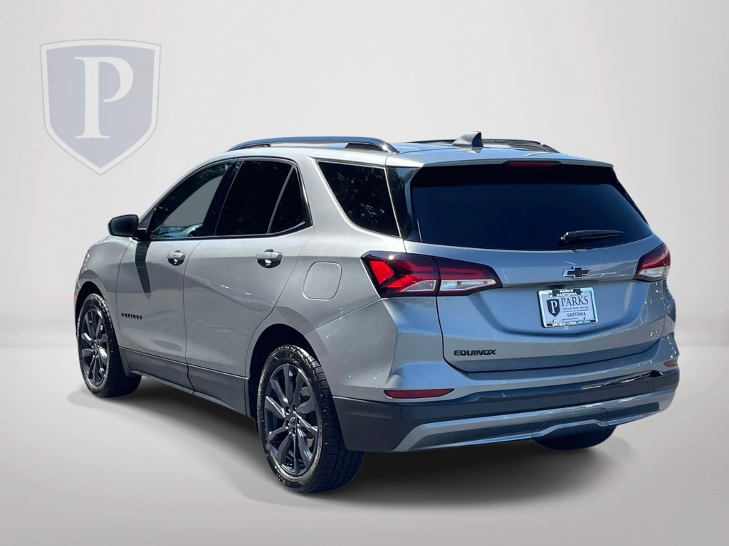 Used 2024 Chevrolet Equinox RS FWD image 6
