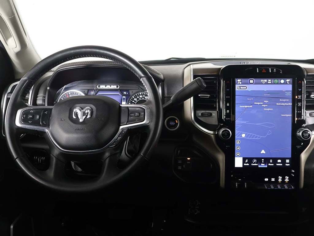 Used 2024 RAM 2500 Laramie image 30