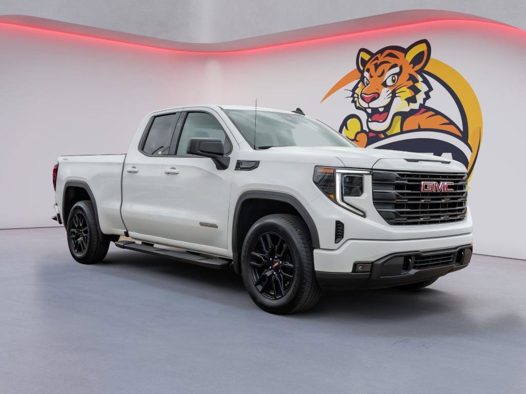 Used 2024 GMC Sierra 1500 Elevation image 3