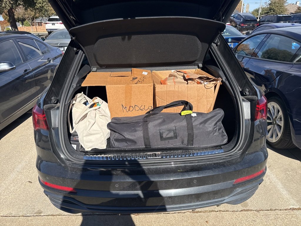 Used 2020 Audi Q3 2.0T Premium Plus w/ Premium Plus Package image 15