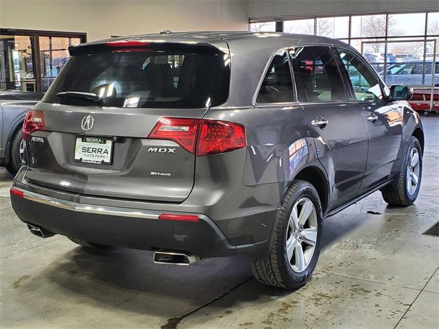 Used 2011 Acura MDX image 4