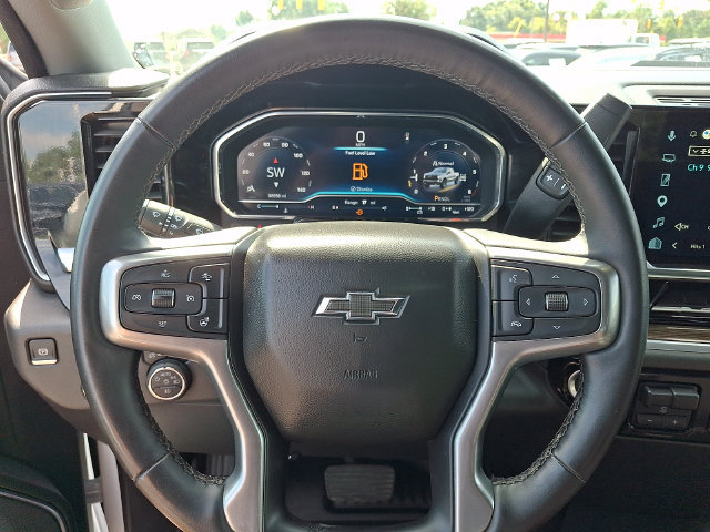 Used 2025 Chevrolet Silverado 1500 LT Trail Boss w/ Protection Package AWD/4WD image 19