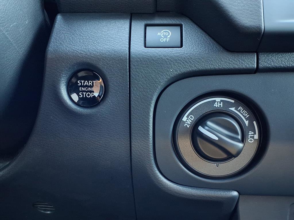 New 2026 Nissan Frontier PRO-4X AWD/4WD image 21