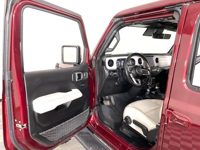 Used 2021 Jeep Gladiator Overland image 26