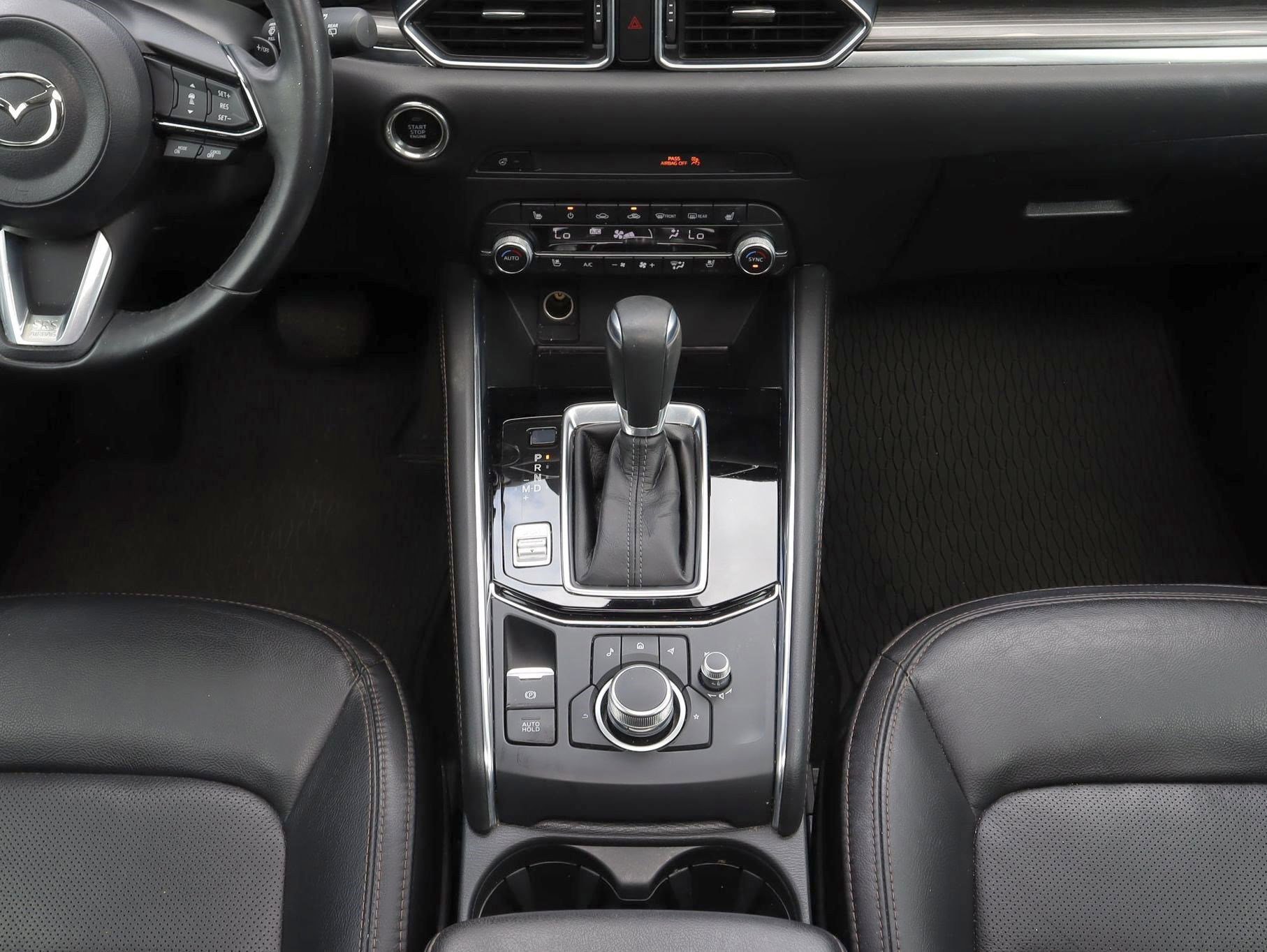 Certified 2021 MAZDA CX-5 Grand Touring Reserve image 23