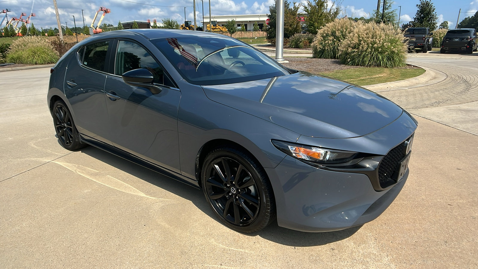 Used 2024 MAZDA MAZDA3 s image 5