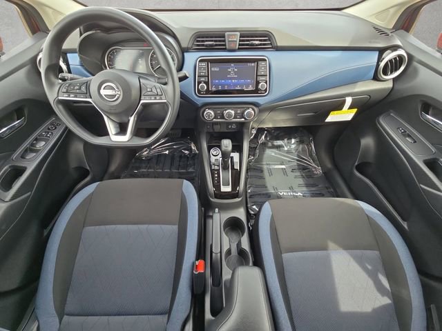Certified 2025 Nissan Versa SV w/ Trunk Package image 4