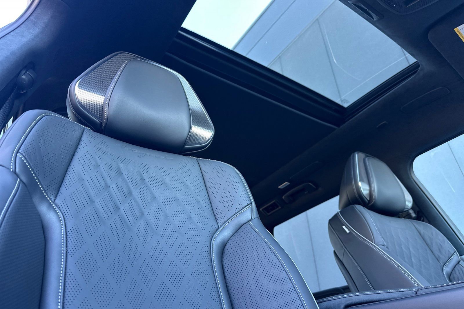 New 2026 INFINITI QX80 Autograph image 19