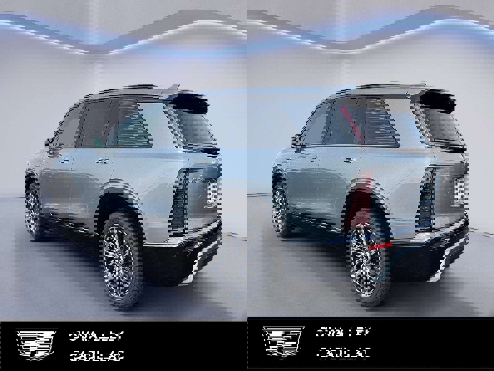 New 2026 Cadillac Vistiq Sport image 3