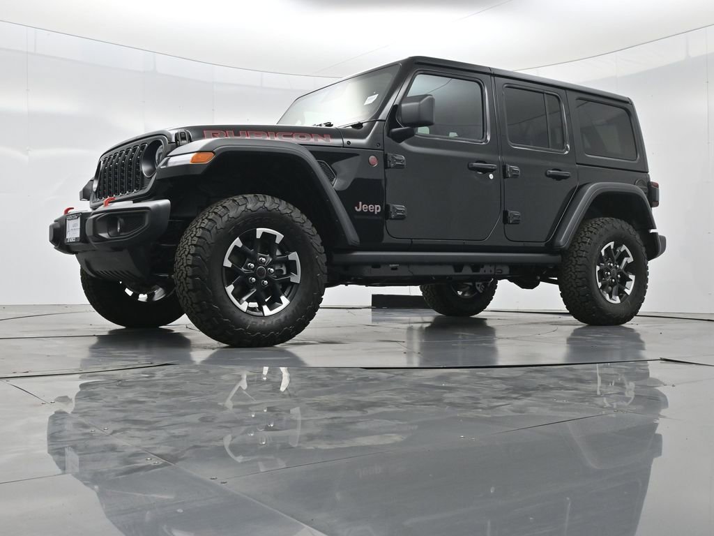 New 2026 Jeep Wrangler Unlimited Rubicon image 50