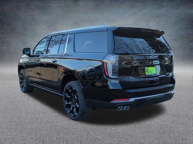 New 2026 Chevrolet Suburban High Country image 6