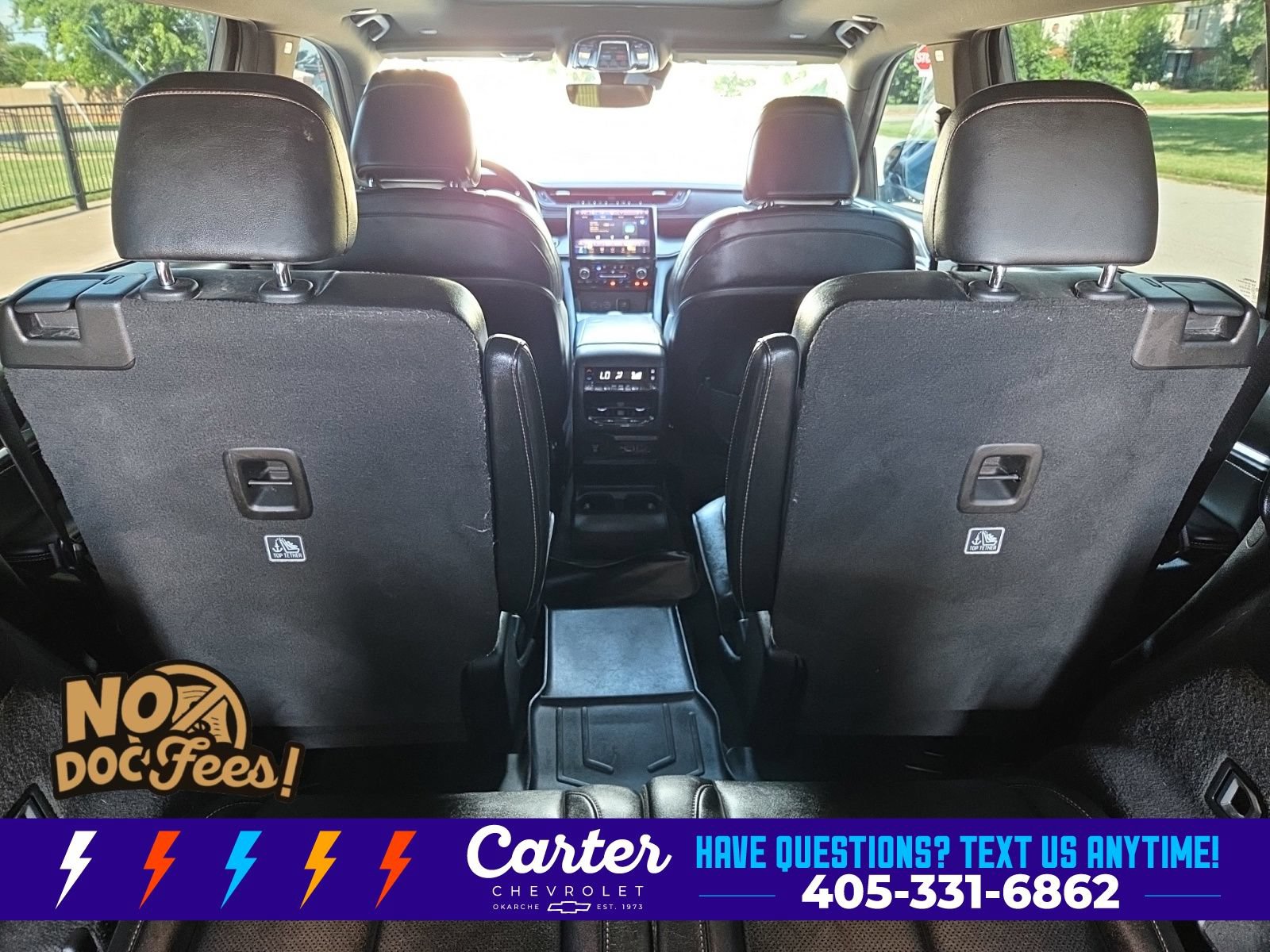 Used 2022 Jeep Grand Cherokee L Overland AWD/4WD image 33