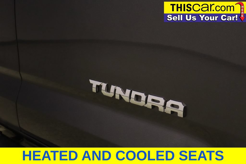 Used 2024 Toyota Tundra Limited w/ Power Package AWD/4WD image 14