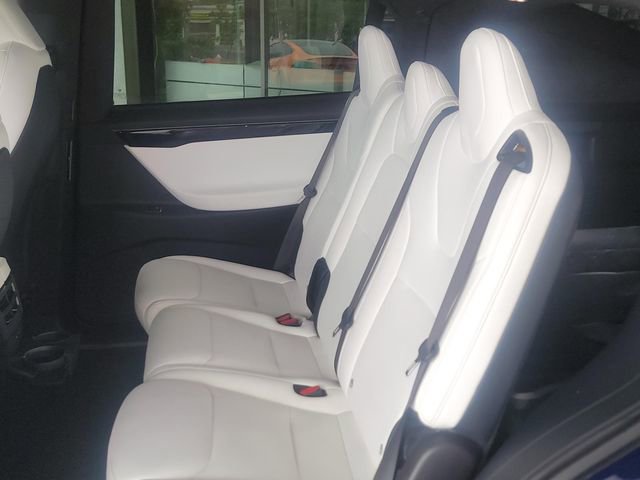 Used 2020 Tesla Model X Long Range AWD/4WD image 11