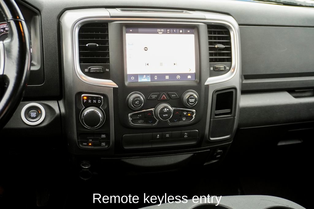 Used 2022 RAM 1500 Classic Warlock image 10