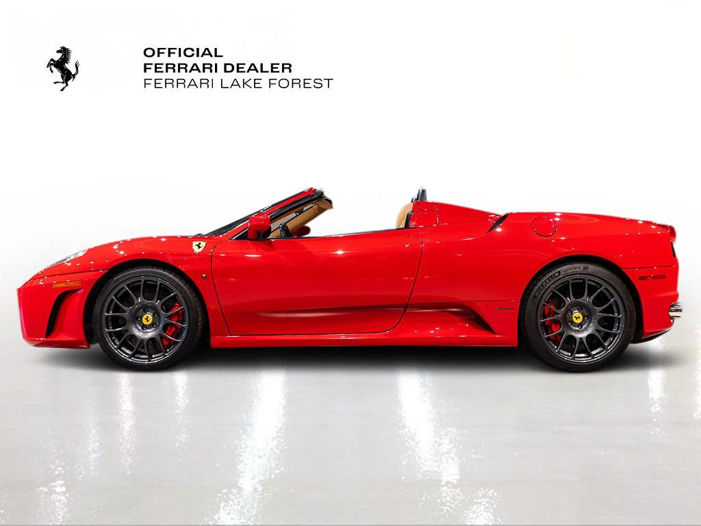 Used 2008 Ferrari F430 Spider image 3