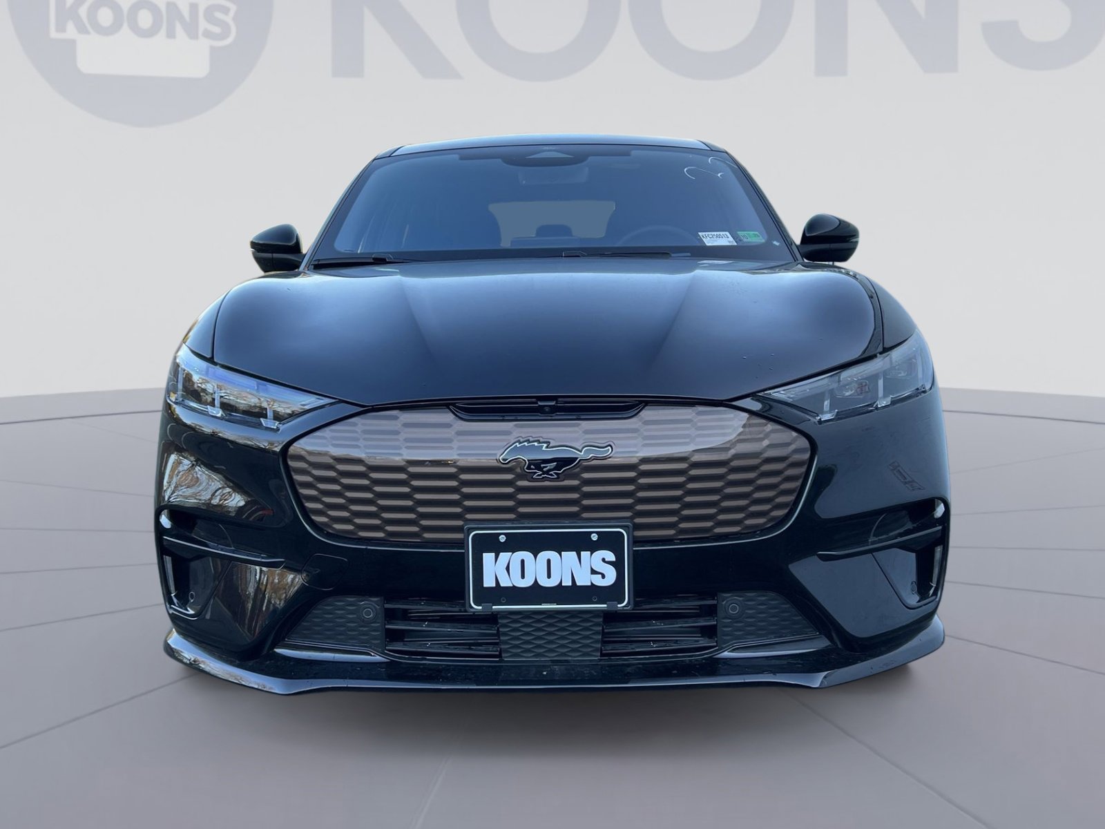 New 2025 Ford Mustang Mach-E GT w/ Bronze Appearance Package image 11