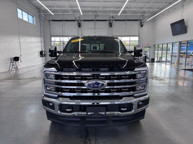 Certified 2023 Ford F350 Lariat w/ Lariat Ultimate Package AWD/4WD image 3