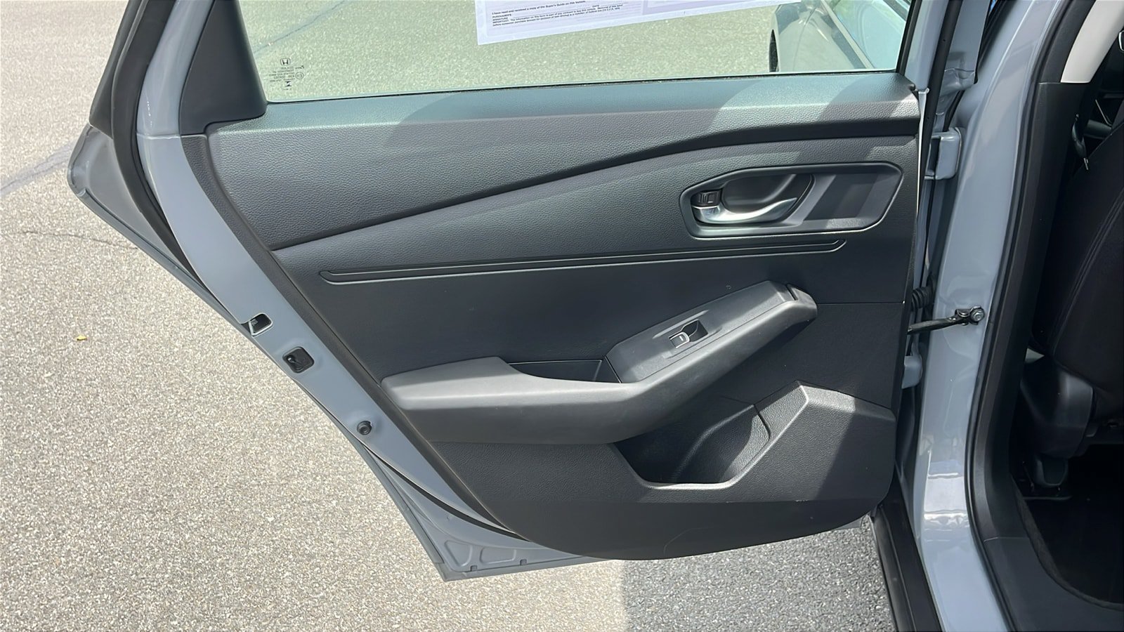 Used 2025 Honda Accord SE image 20
