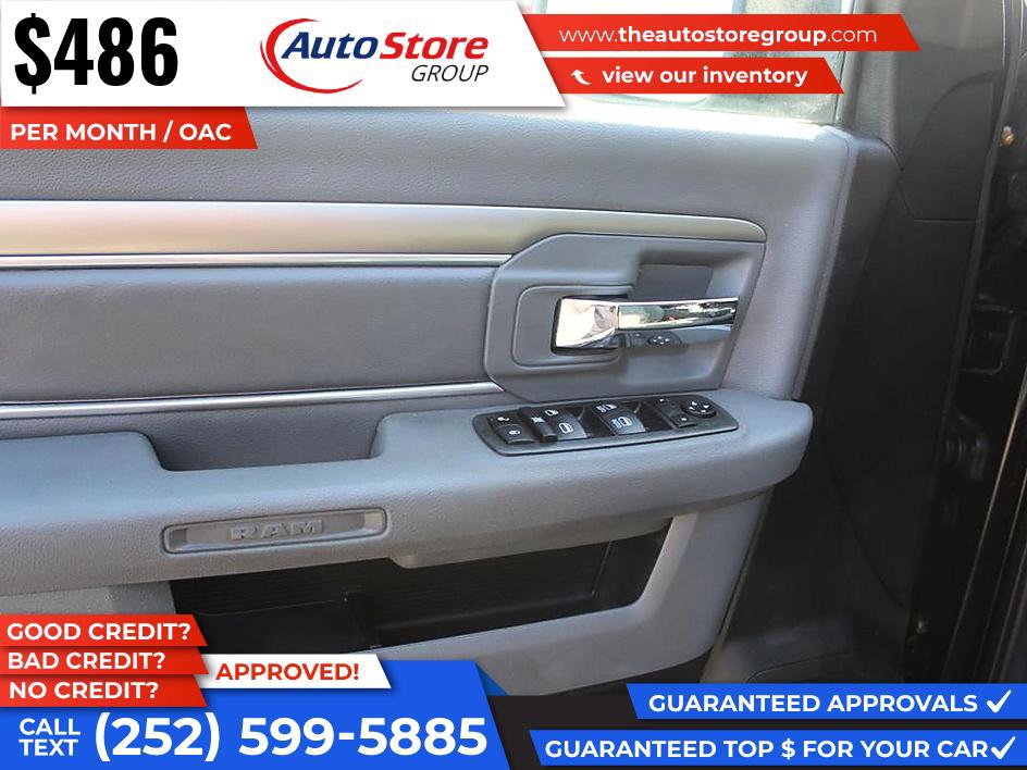 Used 2014 RAM 2500 SLT image 10