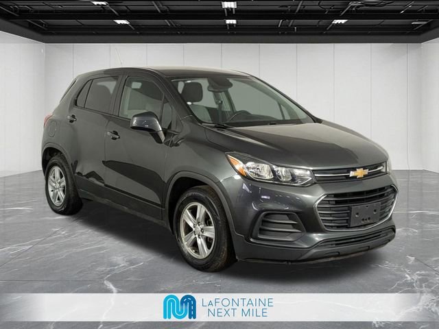 Used 2020 Chevrolet Trax LS w/ Tint and Cruise Package image 7