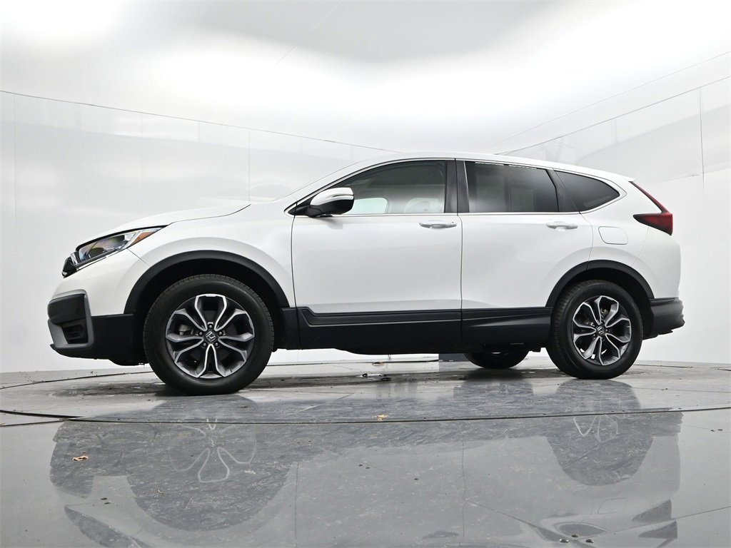 Used 2021 Honda CR-V EX image 37