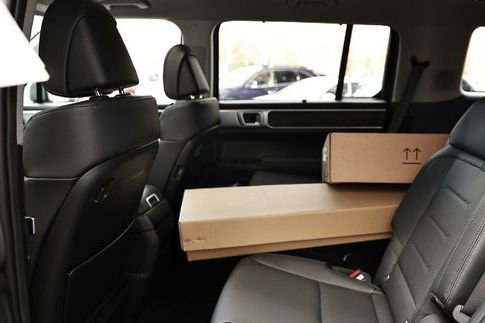 New 2026 Hyundai Santa Fe Limited image 9