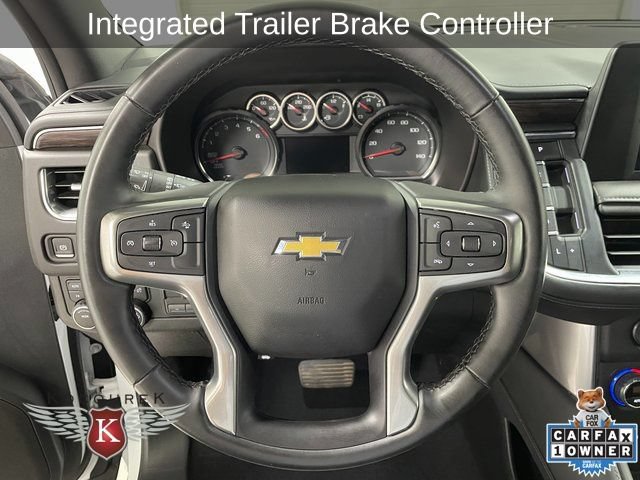 Used 2024 Chevrolet Tahoe LS w/ Driver Alert Package AWD/4WD image 15
