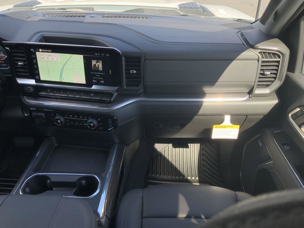 New 2026 Chevrolet Silverado 3500 LTZ w/ LTZ Premium Package image 71