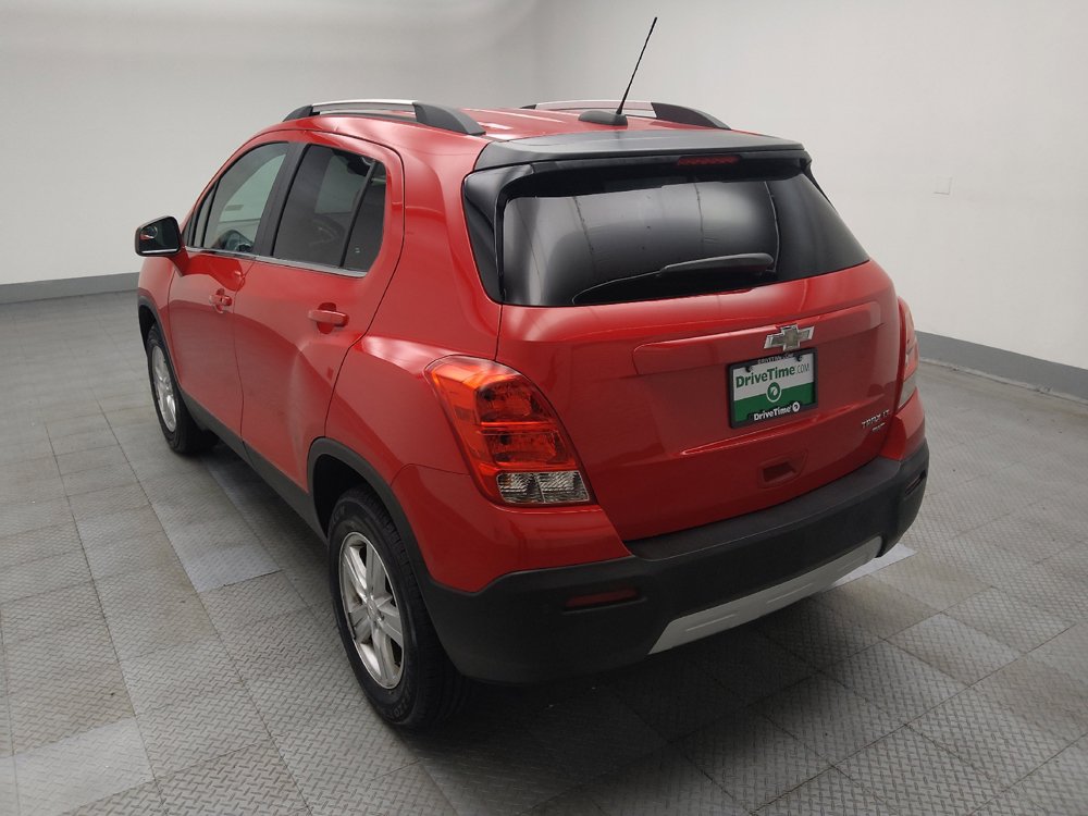 Used 2015 Chevrolet Trax LT w/ LT Plus Package AWD/4WD image 5