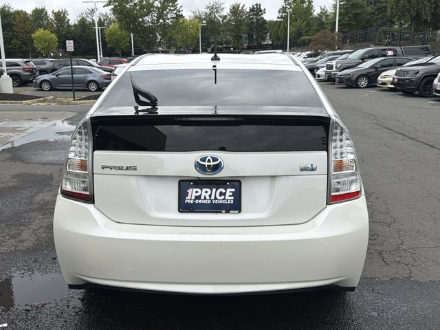 Used 2010 Toyota Prius Three FWD image 6