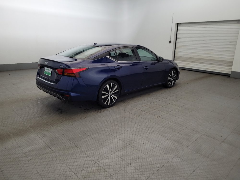 Used 2021 Nissan Altima 2.5 SR w/ SR Premium Package FWD image 10