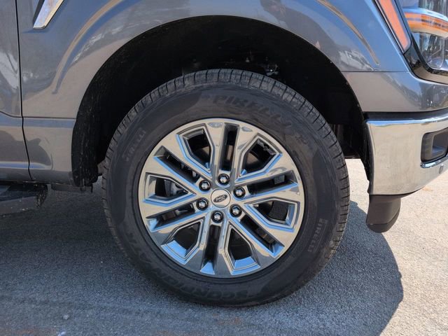 New 2026 Ford F150 XLT w/ Equipment Group 302A MID AWD/4WD image 10