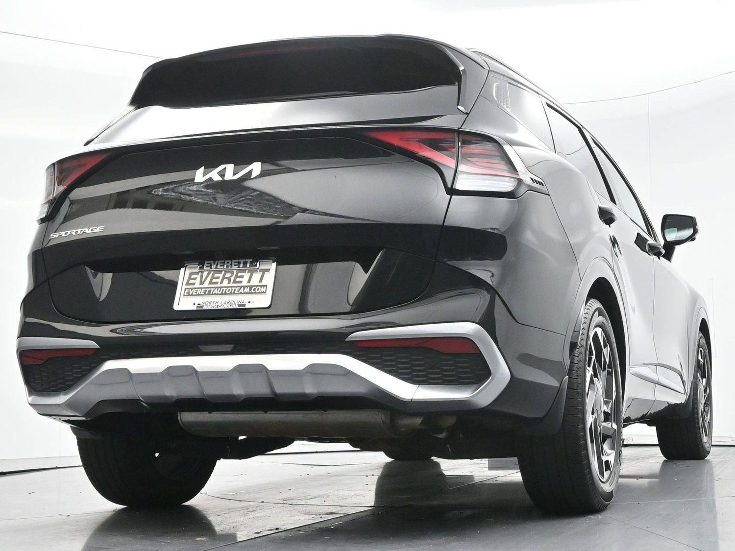 Used 2024 Kia Sportage SX FWD image 54