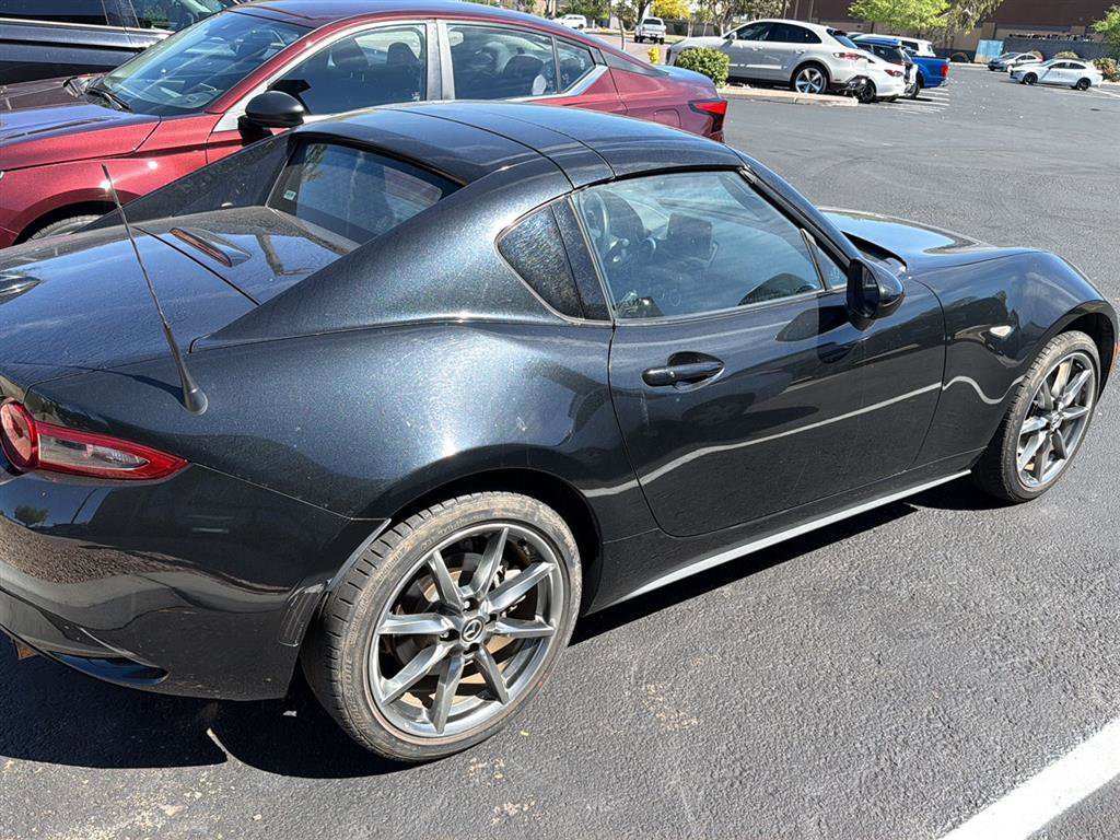 Used 2023 MAZDA MX-5 Miata Grand Touring image 2
