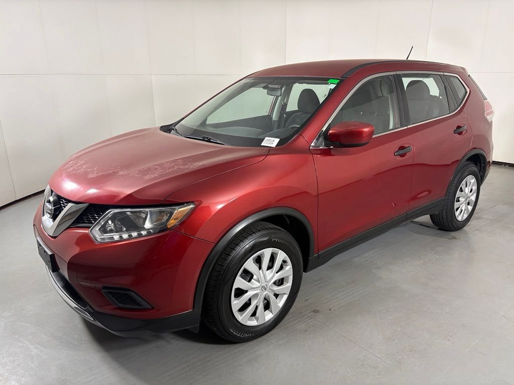 Used 2016 Nissan Rogue S FWD image 4