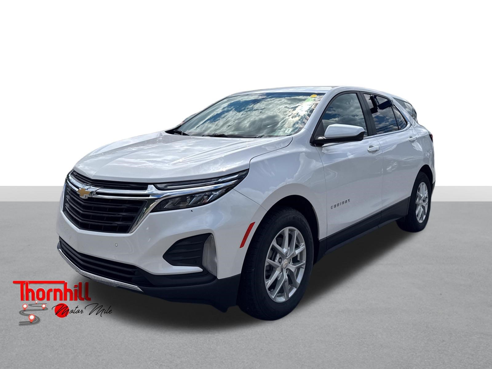Used 2022 Chevrolet Equinox LT