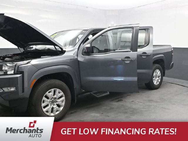 Used 2023 Nissan Frontier SV w/ Technology Package AWD/4WD image 43