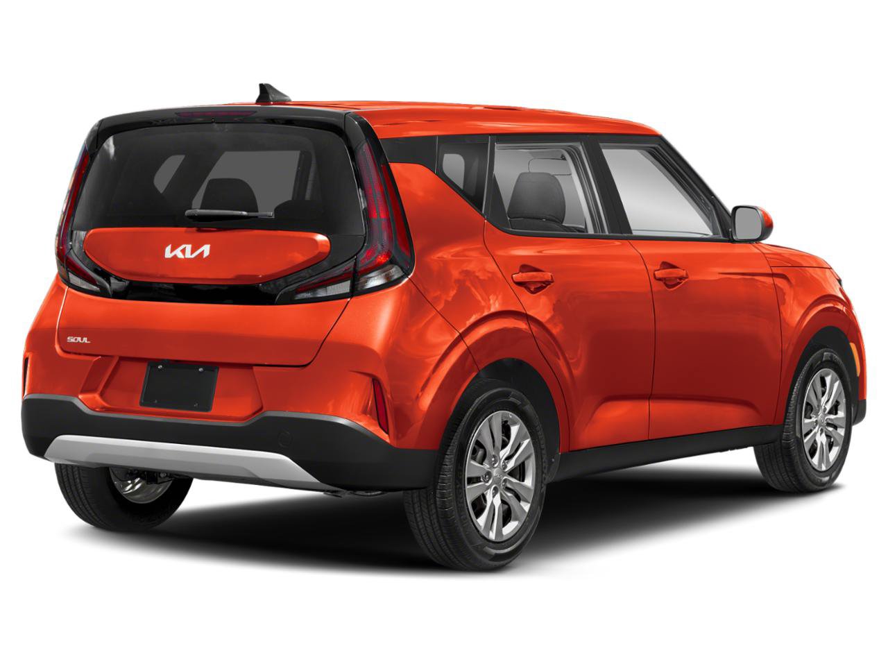 Used 2023 Kia Soul LX w/ LX Technology Package FWD image 35