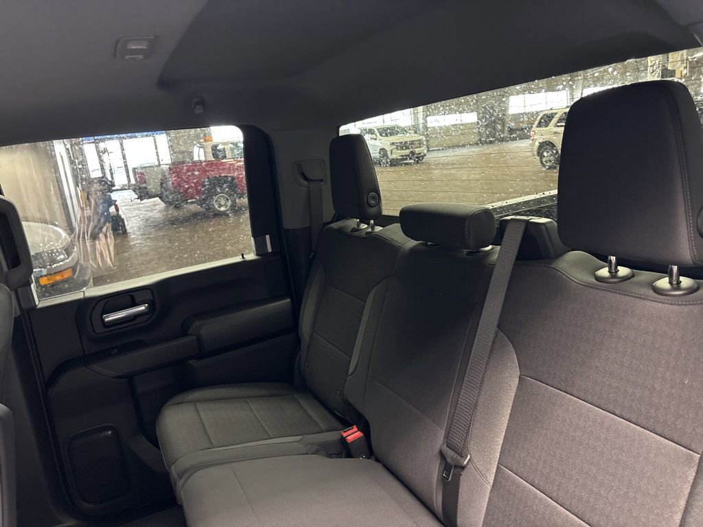 New 2026 Chevrolet Silverado 2500 Custom w/ Custom Value Package image 18