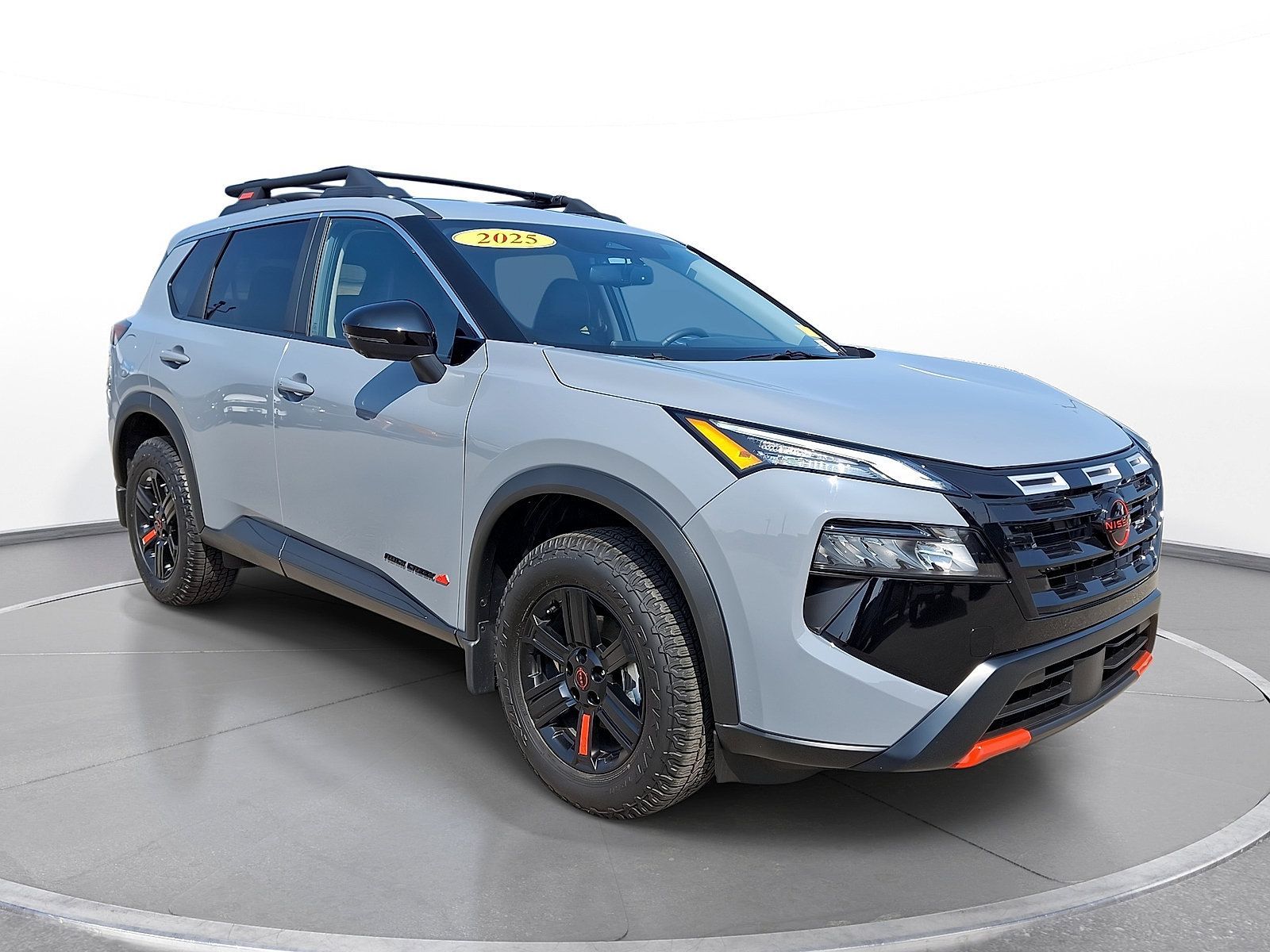 Used 2025 Nissan Rogue SV w/ Rock Creek Premium Package